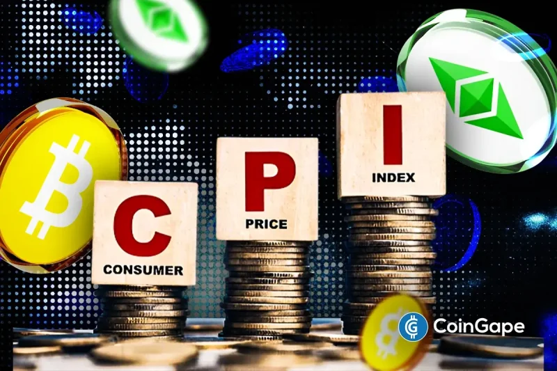 The U.S. Bureau of Labor Statistics (BLS) will release the Consumer Price Index (CPI) data on Friday, despite the U.S. government shutdown. Investors are bracing for the U.S. Federal Reserve’s preferred inflation gauge, seeking further cues on whether crypto market could crash again. How US CPI Estimates by JPMorgan and Other Wall Street Giants The
The post <a href="https://coingape.com/expert-warns-more-crypto-bloodbath-ahead-of-cpi-data-tomorrow/">Expert Warns More Crypto Bloodbath Ahead of CPI Data Tomorrow</a> appeared first on <a href="https://coingape.com/">CoinGape</a>.