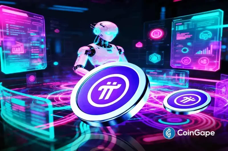 In the latest development, the Pi Network Ventures announced its investment in artificial intelligence (AI) firm OpenMind, a company building an open-source operating system and protocol designed for robots to think, learn, and collaborate. This is a major move in the company’s mission to expand Pi’s role in real-world technological ecosystems. This investment focuses on
The post <a href="https://coingape.com/pi-network-dedicates-350000-active-nodes-for-ai-with-openmind-partnership/">Pi Network Dedicates 350,000 Active Nodes for AI With OpenMind Partnership</a> appeared first on <a href="https://coingape.com/">CoinGape</a>.