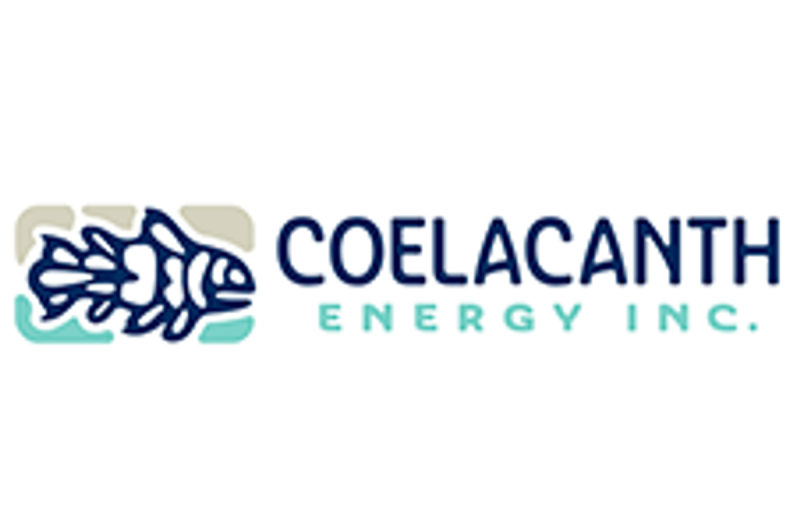 Coelacanth Energy Inc. (TSXV: CEI,OTC:CEIEF) (‘Coelacanth’ or the ‘Company’) is pleased to provide the following update:
<b>BANK CREDIT FACILITY</b>Coelacanth has signed an agreement to increase its bank credit facility from $52 million to $80 million with closing expected in mid-November. The Company estimates net bank debt relative to the credit facility to be $43 million as at September 30, 2025. The additional liquidity provided will be used, in part, to fund the fall drilling program noted below.
<b>OPERATIONS UPDATE</b>Coelacanth is currently drilling 3 additional wells in the Lower Montney on its 5-19 Pad at Two Rivers East. Completions are anticipated for late November for an on-stream date of early February 2026. Coelacanth’s last 3 wells on the pad tested a combined 4,872 boe/d (60% light oil) and similar results are expected(1).
Coelacanth is currently producing 4 of its 9 wells on the 5-19 pad plus its legacy production at Two Rivers West. Based on field estimates, current production is approximately 4,400 boe/d (40% light oil). The remaining 5 wells are scheduled to come on production sequentially from mid-November until year-end. Test production on the 5 remaining wells was approximately 6,400 boe/d on a combined basis but net of flush production and declines, Coelacanth estimates production will be approximately 8,400 boe/d (40% light oil) at year-end and then exceed 10,000 boe/d in February 2026 when the new wells are on production (1).
Coelacanth’s business plan includes delineating and developing its large Montney resource that includes 4 potential Montney benches on its 150 section contiguous block of land at Two Rivers in northeast British Columbia.
<i>(1)</i> <i> See ‘Test Results and Initial Production Rates’.</i>
<b>HEDGE POSITION</b>
In conjunction with the drilling program and anticipated new wells coming on production, Coelacanth has placed the following hedges:
Product
Quantity
Price($ CAD)
ReferencePoint
Period
Natural Gas
10,000 gj/d
2.03
Station 2
Nov-Dec 2025
Natural Gas
5,000 gj/d
2.10
Station 2
Dec 2025
Natural Gas
10,000 gj/d
2.49
Station 2
Jan-Mar 2026
Light Oil
500 bbls/d
86.86
WTI 
Nov 2025-Apr 2026
 
Coelacanth is pleased with the results to date and the progression of the business plan. 
FOR FURTHER INFORMATION PLEASE CONTACT:
<b>Coelacanth Energy Inc.</b>2110, 530 – 8th Ave SWCalgary, Alberta T2P 3S8Phone: 403-705-4525www.coelacanth.ca
Mr. Robert J. Zakresky President and Chief Executive Officer 
Mr. Nolan ChicoineVice President, Finance and Chief Financial Officer
<b>NEITHER THE TSX VENTURE EXCHANGE NOR ITS REGULATION SERVICES PROVIDER (AS THAT TERM IS DEFINED IN THE POLICIES OF THE TSX VENTURE EXCHANGE) ACCEPTS RESPONSIBILITY FOR THE ADEQUACY OR ACCURACY OF THIS RELEASE.</b>
<i><b>Oil and Gas Terms</b></i><i>The Company uses the following frequently recurring oil and gas industry terms in the news release:</i>
<i><b>Liquids</b></i>
 <i>Bbls </i> 
<i>Barrels</i>
<i>Bbls/d</i>
<i>Barrels per day</i>
 <i>NGLs </i> 
<i>Natural gas liquids (includes condensate, pentane, butane, propane, and ethane)</i>
 
<i><b>Natural Gas</b></i>
 <i>Mcf </i> 
<i>Thousands of cubic feet</i>
 <i>Mcf/d</i> 
<i>Thousands of cubic feet per day</i>
 <i>MMcf/d</i> 
<i>Millions of cubic feet per day</i>
 
<i><b>Oil Equivalent</b></i>
 <i>Boe </i> 
<i>Barrels of oil equivalent</i>
<i>Boe/d</i>
<i>Barrels of oil equivalent per day</i>
 
<i>Disclosure provided herein in respect of a boe may be misleading, particularly if used in isolation. A boe conversion rate of six thousand cubic feet of natural gas to one barrel of oil equivalent has been used for the calculation of boe amounts in the news release. This boe conversion rate is based on an energy equivalency conversion method primarily applicable at the burner tip and does not represent a value equivalency at the wellhead.</i>
<i><b>Product Types</b></i><i>The Company uses the following references to sales volumes in the news release:</i>
<i><b>Natural gas</b> refers to shale gas </i><i><b>Oil </b>refers to tight oil </i><i><b>NGLs</b> refers to butane, propane and pentanes combined</i><i><b>Liquids </b>refers to tight oil and NGLs combined</i><i><b>Oil equivalent</b> refers to the total oil equivalent of shale gas, tight oil, and NGLs combined, using the conversion rate of six thousand cubic feet of shale gas to one barrel of oil equivalent as described above. </i>
<i><b>Forward-Looking Information</b></i>
<i>This news release contains forward-looking statements and forward-looking information within the meaning of applicable securities laws. The use of any of the words ‘expect’, ‘anticipate’, ‘continue’, ‘estimate’, ‘may’, ‘will’, ‘should’, ‘believe’, ‘intends’, ‘forecast’, ‘plans’, ‘guidance’ and similar expressions are intended to identify forward-looking statements or information. </i>
<i>More particularly and without limitation, this document contains forward-looking statements and information relating to the Company’s oil, NGLs and natural gas production and capital programs. The forward-looking statements and information are based on certain key expectations and assumptions made by the Company, including expectations and assumptions relating to prevailing commodity prices and exchange rates, applicable royalty rates and tax laws, future well production rates, the performance of existing wells, the success of drilling new wells, the availability of capital to undertake planned activities and the availability and cost of labor and services.</i>
<i>Although the Company believes that the expectations reflected in such forward-looking statements and information are reasonable, it can give no assurance that such expectations will prove to be correct. Since forward-looking statements and information address future events and conditions, by their very nature they involve inherent risks and uncertainties. Actual results may differ materially from those currently anticipated due to a number of factors and risks. These include, but are not limited to, the risks associated with the oil and gas industry in general such as operational risks in development, exploration and production, delays or changes in plans with respect to exploration or development projects or capital expenditures, the uncertainty of estimates and projections relating to production rates, costs and expenses, commodity price and exchange rate fluctuations, marketing and transportation, environmental risks, competition, the ability to access sufficient capital from internal and external sources and changes in tax, royalty and environmental legislation. The forward-looking statements and information contained in this document are made as of the date hereof for the purpose of providing the readers with the Company’s expectations for the coming year. The forward-looking statements and information may not be appropriate for other purposes. The Company undertakes no obligation to update publicly or revise any forward-looking statements or information, whether as a result of new information, future events or otherwise, unless so required by applicable securities laws.</i>
<i><b>Test Results and Initial Production Rates</b></i>
<i>The 5-19 Lower Montney well was production tested for 9.4 days and produced at an average rate of 377 bbl/d oil and 2,202 mcf/d gas (net of load fluid and energizing fluid)</i> <i>over that period which includes the initial cleanup where only load water was being recovered. At the end of the test, flowing wellhead pressure and production rates were stable.</i>
<i>The A5-19 Basal Montney well was production tested for 5.9 days and produced at an average rate of 117 bbl/d oil and 630 mcf/d gas (net of load fluid and energizing fluid) over that period which includes the initial cleanup where only load water was being recovered. At the end of the test, flowing wellhead pressure and production rates were stable.</i>
<i>The B5-19 Upper Montney well was production tested for 6.3 days and produced at an average rate of 92 bbl/d oil and 2,100 mcf/d gas (net of load fluid and energizing fluid) over that period which includes the initial cleanup where only load water was being recovered. At the end of the test, flowing wellhead pressure and production rates were stable. </i>
<i>The C5-19 Lower Montney well was production tested for 5.8 days and produced at an average rate of 736 bbl/d oil and 2,660 mcf/d gas (net of load fluid and energizing fluid) over that period which includes the initial cleanup where only load water was being recovered. At the end of the test, flowing wellhead pressure and production rates were stable. </i>
<i>The D5-19 Lower Montney well was production tested for 12.6 days and produced at an average rate of 170 bbl/d oil and 580 mcf/d gas (net of load fluid and energizing fluid) over that period which includes the initial cleanup where only load water was being recovered. At the end of the test, flowing wellhead pressure and production rates were stable. The D5-19 Lower Montney well was tied into the 16-03 facility and produced an average rate of 546 bbl/d oil, 2,659 mcf/d natural gas, and 48 bbl/d NGLs, for a total average rate of 1,037 boe/d, on a sales basis, over the first 30 days of in-line production (IP30).</i>
<i>The E5-19 Lower Montney well was production tested for 11.4 days and produced at an average rate of 312 bbl/d oil and 890 mcf/d gas (net of load fluid and energizing fluid) over that period which includes the initial cleanup where only load water was being recovered. At the end of the test, flowing wellhead pressure was stable, and production was starting to decline. The E5-19 Lower Montney well was tied into the 16-03 facility, and produced an average rate of 854 bbl/d oil, 2,660 mcf/d natural gas, and 49 bbl/d NGLs, for a total average rate of 1,346 boe/d, on a sales basis, over the first 30 days of in-line production (IP30).</i>
<i>The F5-19 Lower Montney well was production tested for 4.9 days and produced at an average rate of 728 bbl/d oil and 1,607 mcf/d gas (net of load fluid and energizing fluid) over that period which includes the initial cleanup where only load water was being recovered. At the end of the test, flowing wellhead pressure and production rates were stable. The F5-19 Lower Montney well was tied into the 16-03 facility, and produced an average rate of 745 bbl/d oil, 3,121 mcf/d natural gas, and 58 bbl/d NGLs, for a total average rate of 1,037 boe/d, on a sales basis, over the first 22 days of in-line production.</i>
<i>The G5-19 Lower Montney well was production tested for 7.1 days and produced at an average rate of 415 bbl/d oil and 1,489 mcf/d gas (net of load fluid and energizing fluid) over that period which includes the initial cleanup where only load water was being recovered. At the end of the test, flowing wellhead pressure and production rates were stable. </i>
<i>The H5-19 Lower Montney well was production tested for 8.1 days and produced at an average rate of 411 bbl/d oil and 1,166 mcf/d gas (net of load fluid and energizing fluid) over that period which includes the initial cleanup where only load water was being recovered. At the end of the test, flowing wellhead pressure was stable and production was starting to decline. </i>
<i>The reference under the ‘Operations Update’ to the last 3 wells drilled refers to the F5-19, G5-19, and H5-19 wells.</i>
<i>The reference under the ‘Operations Update’ to the remaining 5 wells are scheduled to come on production refers to the 5-19, A5-19, B5-19, G5-19, and H5-19 wells.</i>
<i>A pressure transient analysis or well-test interpretation has not been carried out on these nine wells and thus certain of the test results provided herein should be considered to be preliminary until such analysis or interpretation has been completed. Test results and initial production rates disclosed herein, particularly those short in duration, may not necessarily be indicative of long-term performance or of ultimate recovery.</i>
<i>Any references to peak rates, test rates, IP30, IP90, IP180 or initial production rates or declines are useful for confirming the presence of hydrocarbons, however, such rates and declines are not determinative of the rates at which such wells will continue production and decline thereafter and are not indicative of long-term performance or ultimate recovery. IP30 is defined as an average production rate over 30 consecutive days, IP90 is defined as an average production rate over 90 consecutive days and IP180 is defined as an average production rate over 180 consecutive days. Readers are cautioned not to place reliance on such rates in calculating aggregate production for the Company.</i>
To view the source version of this press release, please visit https://www.newsfilecorp.com/release/272489
News Provided by Newsfile via QuoteMedia
This post appeared first on investingnews.com